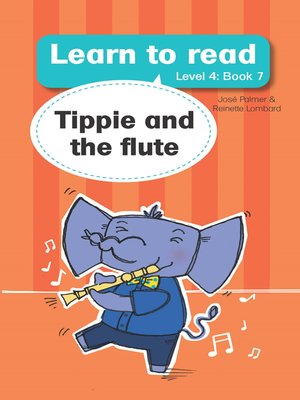 cover image of Learn to Read Level 4, Book 7